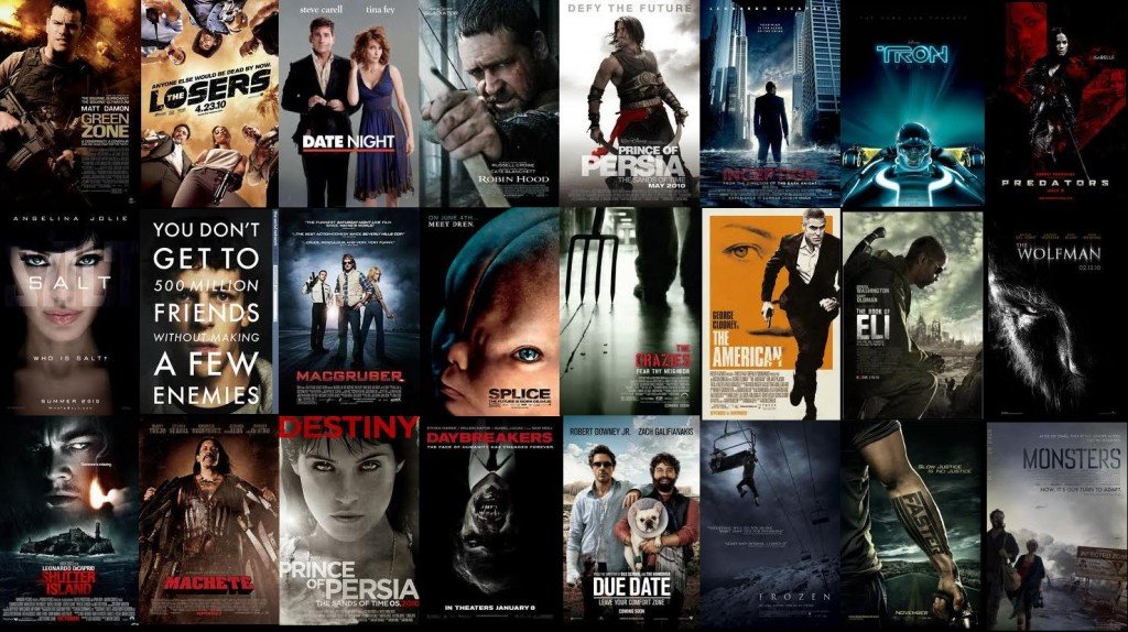 Best Film Genres to Explore