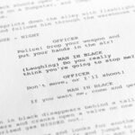 Best Film Screenplay Writing Tips