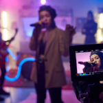 Camera Angles for Music Videos