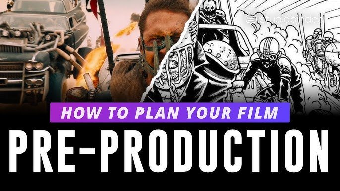 How to Create a Film Pre-Production Plan