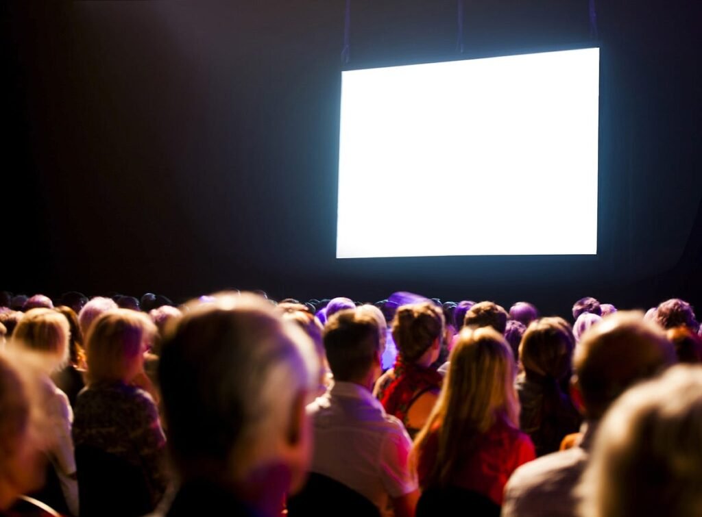 How to Host a Film Screening Event