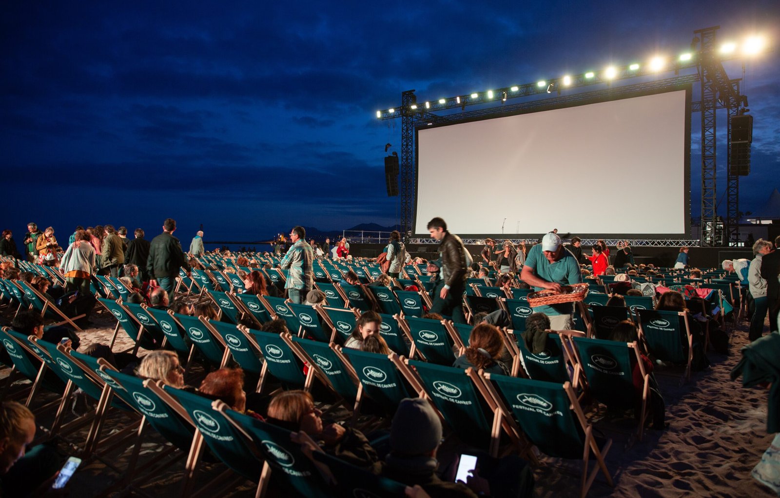 How to Host a Film Screening Event