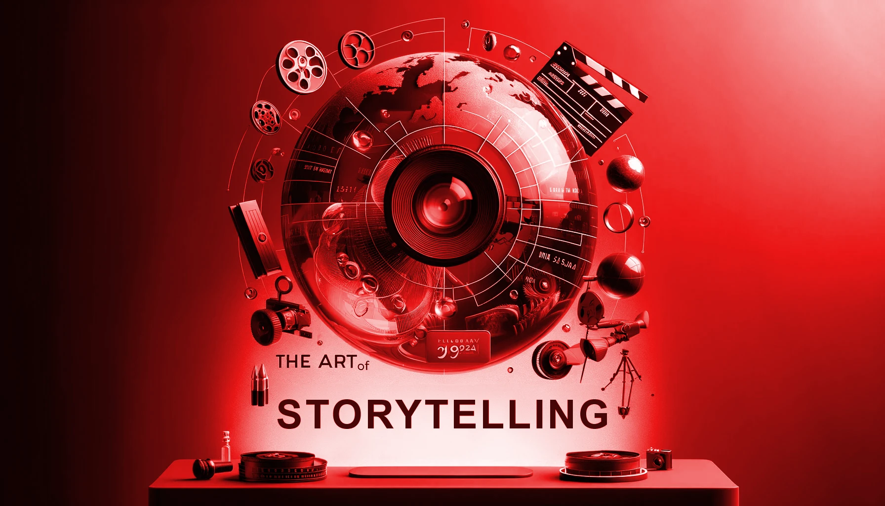 Creative Skills in Videography: Art of Visual Storytelling