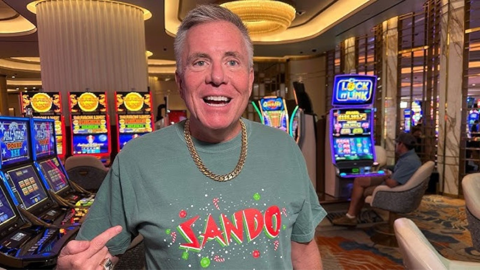 Video Slots at The Pokies